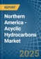 Northern America - Acyclic Hydrocarbons - Market Analysis, Forecast, Size, Trends and Insights - Product Image