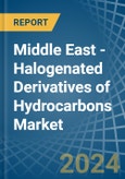 Middle East - Halogenated Derivatives of Hydrocarbons - Market Analysis, Forecast, Size, Trends and Insights- Product Image