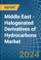 Middle East - Halogenated Derivatives of Hydrocarbons - Market Analysis, Forecast, Size, Trends and Insights - Product Thumbnail Image