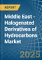 Middle East - Halogenated Derivatives of Hydrocarbons - Market Analysis, Forecast, Size, Trends and Insights - Product Thumbnail Image