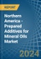 Northern America - Prepared Additives for Mineral Oils - Market Analysis, forecast, Size, Trends and Insights - Product Thumbnail Image