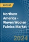 Northern America - Woven Woolen Fabrics - Market Analysis, Forecast, Size, Trends and Insights - Product Thumbnail Image