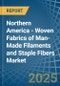 Northern America - Woven Fabrics of Man-Made Filaments and Staple Fibers - Market Analysis, Forecast, Size, Trends and Insights - Product Image