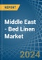 Middle East - Bed Linen - Market Analysis, Forecast, Size, Trends and Insights - Product Image