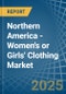 Northern America - Women's or Girls' Clothing (Knitted or Crocheted) - Market Analysis, Forecast, Size, Trends and Insights - Product Thumbnail Image