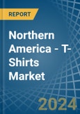 Northern America - T-Shirts - Market Analysis, Forecast, Size, Trends and Insights- Product Image