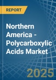 Northern America - Polycarboxylic Acids - Market Analysis, Forecast, Size, Trends and Insights- Product Image
