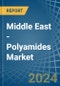Middle East - Polyamides (In Primary Forms) - Market Analysis, Forecast, Size, Trends and Insights - Product Thumbnail Image