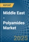 Middle East - Polyamides (In Primary Forms) - Market Analysis, Forecast, Size, Trends and Insights - Product Thumbnail Image