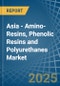 Asia - Amino-Resins, Phenolic Resins and Polyurethanes (In Primary Forms) - Market Analysis, Forecast, Size, Trends and Insights - Product Image