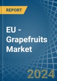 EU - Grapefruits (Inc. Pomelos) - Market Analysis, Forecast, Size, Trends and Insights- Product Image