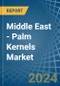 Middle East - Palm Kernels - Market Analysis, Forecast, Size, Trends and Insights - Product Thumbnail Image