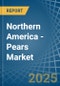 Northern America - Pears - Market Analysis, Forecast, Size, Trends and Insights - Product Thumbnail Image