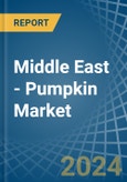 Middle East - Pumpkin (Squash and Gourds) - Market Analysis, Forecast, Size, Trends and Insights- Product Image