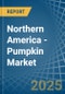 Northern America - Pumpkin (Squash and Gourds) - Market Analysis, Forecast, Size, Trends and Insights - Product Thumbnail Image