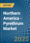 Northern America - Pyrethrum - Market Analysis, Forecast, Size, Trends and Insights - Product Image