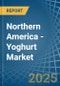Northern America - Yoghurt - Market Analysis, Forecast, Size, Trends and Insights - Product Thumbnail Image