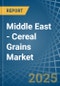 Middle East - Cereal Grains - Market Analysis, Forecast, Size, Trends and Insights - Product Thumbnail Image