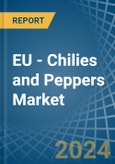 EU - Chilies and Peppers (Green) - Market Analysis, Forecast, Size, Trends and Insights- Product Image