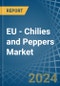 EU - Chilies and Peppers (Green) - Market Analysis, Forecast, Size, Trends and Insights - Product Image