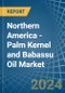 Northern America - Palm Kernel and Babassu Oil - Market Analysis, Forecast, Size, Trends and Insights - Product Image