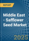 Middle East - Safflower Seed - Market Analysis, Forecast, Size, Trends and Insights- Product Image