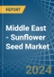 Middle East - Sunflower Seed - Market Analysis, Forecast, Size, Trends and Insights - Product Thumbnail Image
