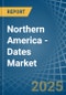 Northern America - Dates - Market Analysis, Forecast, Size, Trends and Insights - Product Thumbnail Image