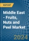 Middle East - Fruits, Nuts and Peel (Sugar Preserved) - Market Analysis, Forecast, Size, Trends and Insights - Product Thumbnail Image