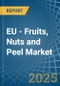 EU - Fruits, Nuts and Peel (Sugar Preserved) - Market Analysis, Forecast, Size, Trends and Insights - Product Thumbnail Image