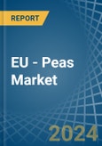 EU - Peas (Green) - Market Analysis, Forecast, Size, Trends and Insights- Product Image