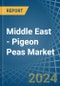 Middle East - Pigeon Peas - Market Analysis, Forecast, Size, Trends and Insights - Product Thumbnail Image