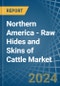Northern America - Raw Hides and Skins of Cattle - Market Analysis, Forecast, Size, Trends and Insights - Product Image