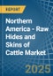 Northern America - Raw Hides and Skins of Cattle - Market Analysis, Forecast, Size, Trends and Insights - Product Image