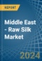 Middle East - Raw Silk (Not Thrown) - Market Analysis, Forecast, Size, Trends and Insights - Product Thumbnail Image