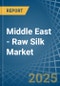 Middle East - Raw Silk (Not Thrown) - Market Analysis, Forecast, Size, Trends and Insights - Product Thumbnail Image