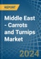 Middle East - Carrots and Turnips - Market Analysis, Forecast, Size, Trends and Insights - Product Thumbnail Image