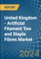 United Kingdom - Artificial Filament Tow and Staple Fibres - Market Analysis, Forecast, Size, Trends and Insights - Product Thumbnail Image