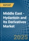 Middle East - Hydantoin and Its Derivatives - Market Analysis, Forecast, Size, Trends and Insights - Product Thumbnail Image