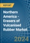 Northern America - Erasers of Vulcanised Rubber - Market Analysis, Forecast, Size, Trends and Insights - Product Thumbnail Image