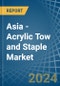 Asia - Acrylic Tow and Staple - Market Analysis, Forecast, Size, Trends and Insights - Product Image