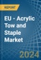 EU - Acrylic Tow and Staple - Market Analysis, Forecast, Size, Trends and Insights - Product Thumbnail Image