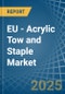 EU - Acrylic Tow and Staple - Market Analysis, Forecast, Size, Trends and Insights - Product Thumbnail Image