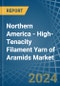 Northern America - High-Tenacity Filament Yarn of Aramids - Market Analysis, Forecast, Size, Trends and Insights - Product Image