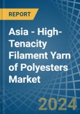 Asia - High-Tenacity Filament Yarn of Polyesters - Market Analysis, Forecast, Size, Trends and Insights- Product Image