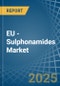 EU - Sulphonamides - Market Analysis, Forecast, Size, Trends and Insights - Product Image