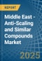 Middle East - Anti-Scaling and Similar Compounds - Market Analysis, Forecast, Size, Trends and Insights - Product Thumbnail Image