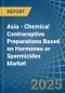 Asia - Chemical Contraceptive Preparations Based on Hormones or Spermicides - Market Analysis, Forecast, Size, Trends and Insights - Product Image