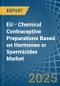 EU - Chemical Contraceptive Preparations Based on Hormones or Spermicides - Market Analysis, Forecast, Size, Trends and Insights - Product Image
