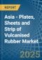 Asia - Plates, Sheets and Strip of Vulcanised Rubber - Market Analysis, Forecast, Size, Trends and Insights - Product Thumbnail Image